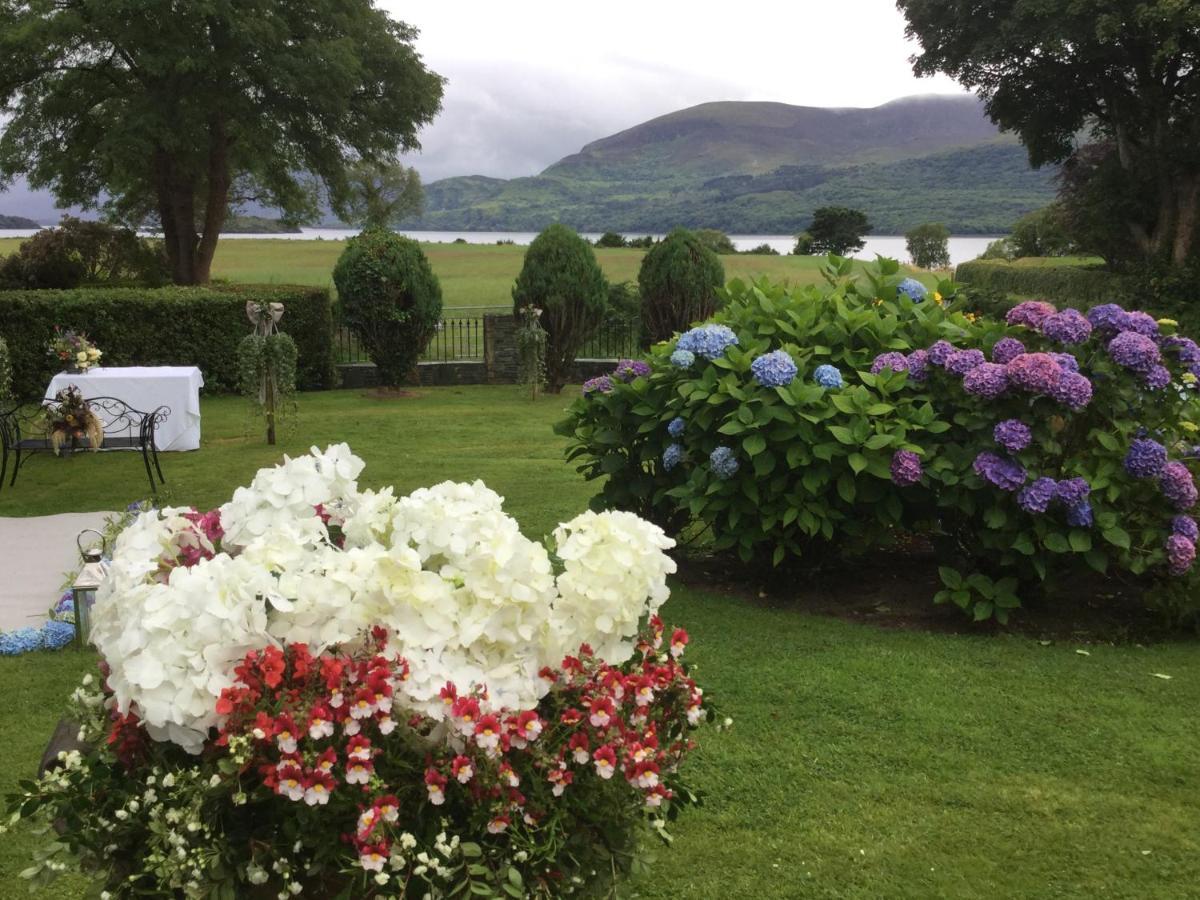 Loch Lein Country House Fossa Exteriér fotografie