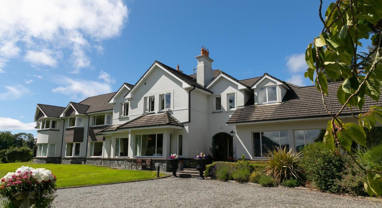 Loch Lein Country House Fossa Exteriér fotografie