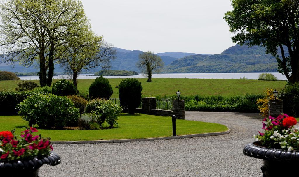 Loch Lein Country House Fossa Exteriér fotografie
